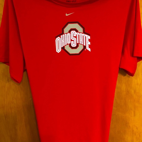 Ohio State Buckeyes DriFit T - Picture 1 of 3